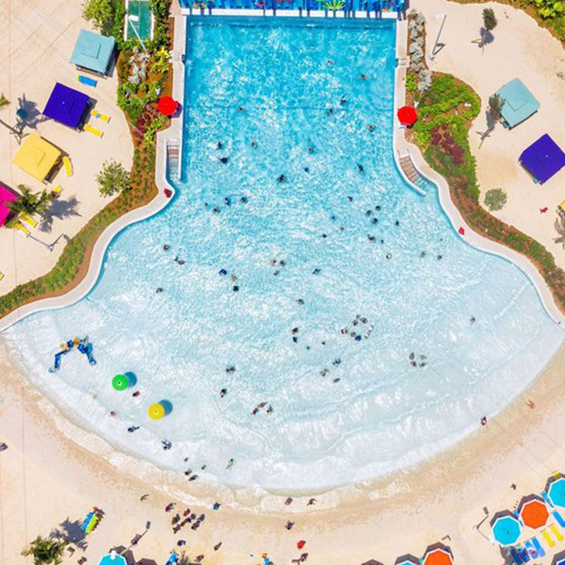 Wave Pool Silver Spring Md Commercial Wave Pool for Water Parks - Thrilling Wave Heights